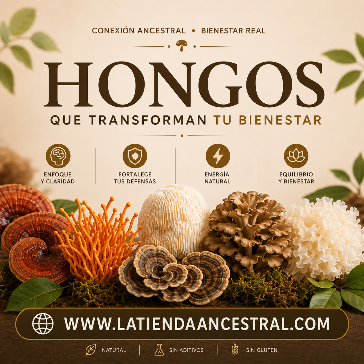 Hongos Funcionales