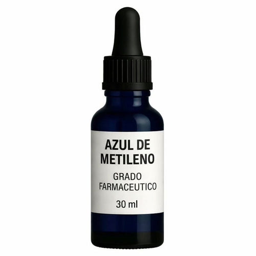 Azul De Metileno 1% 30ml Humanos