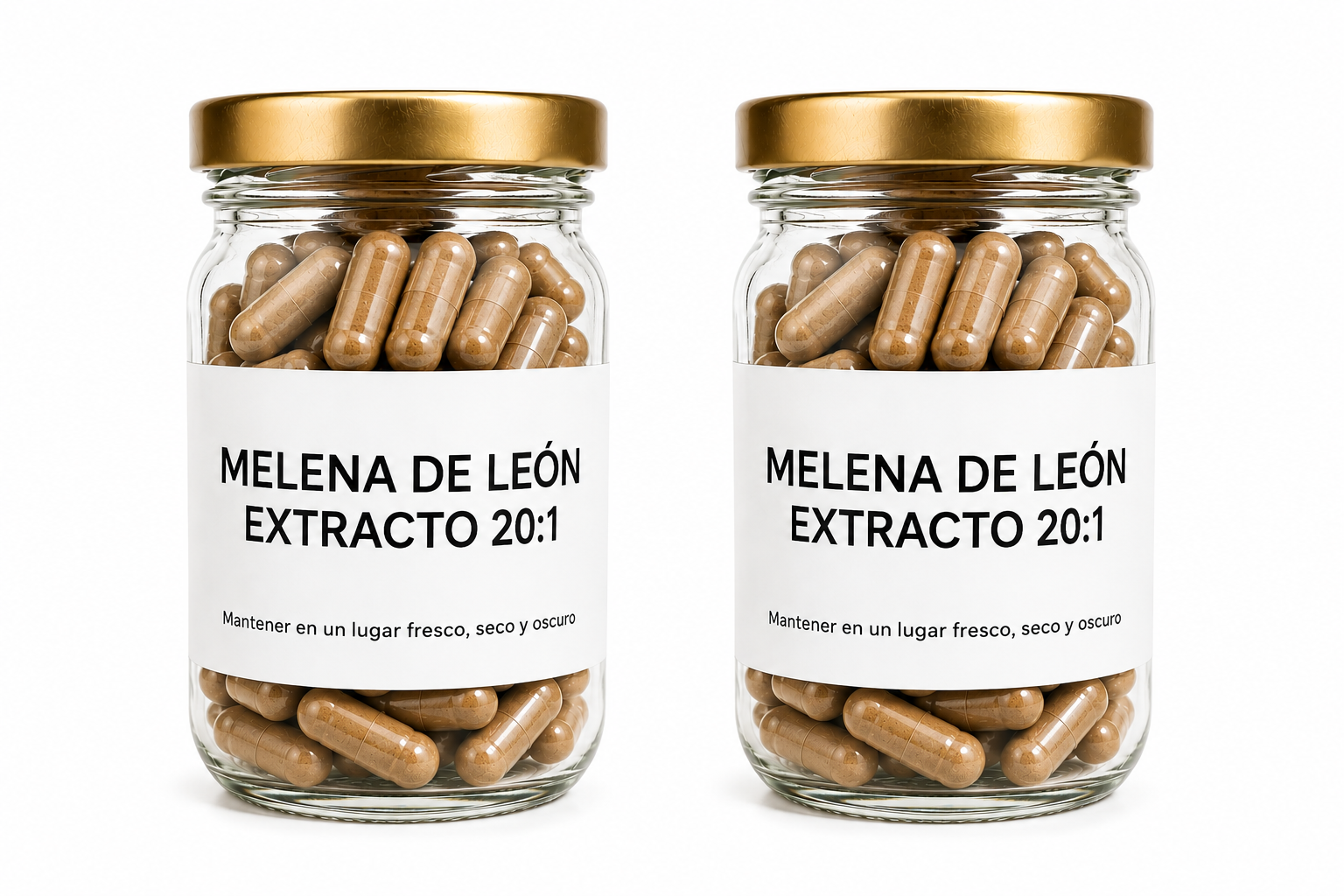 Melena De León Extracto 20:1