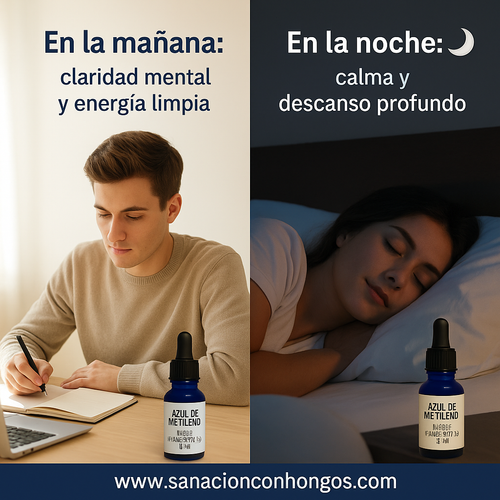Azul De Metileno 1% 10ml Humanos