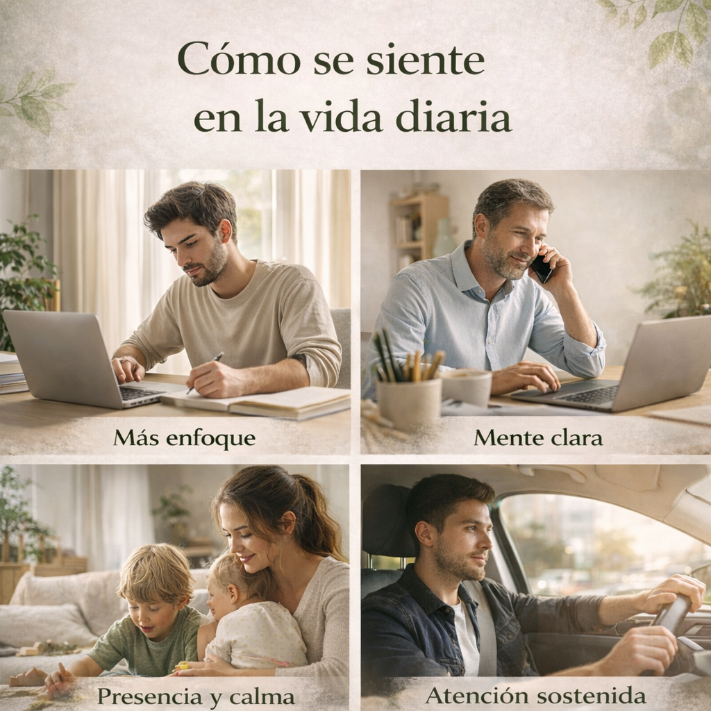 Ashwagandha 60 Cápsulas - Equilibrio Natural